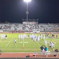 Hamilton High School - Friday Night Lights