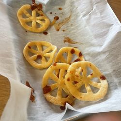 'Chicharrones' or Doritos