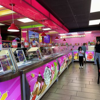 La Michoacana Plus - Ice Cream & Frozen Yogurt Near Me - Manteca, California La Michoacana Plus - Ice Cream & Frozen Yogurt Near Me - Manteca, California