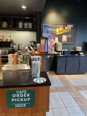 Starbucks by null