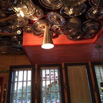 Chuy's - Lighted ceiling decor - Mexican Near Me - Addison, Texas Chuy's - Lighted ceiling decor - Mexican Near Me - Addison, Texas