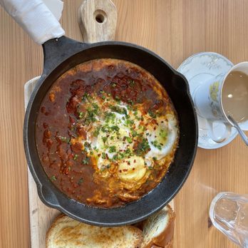 Sandwich And Pickle - Shakshuka - Sandwiches Near Me - Staten Island, New York Sandwich And Pickle - Shakshuka - Sandwiches Near Me - Staten Island, New York