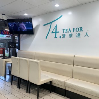 T4 Tea For One - Seating for when things open up again - Bubble Tea Near Me - Walnut Creek, California T4 Tea For One - Seating for when things open up again - Bubble Tea Near Me - Walnut Creek, California