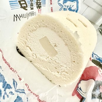 Timeless Tea - White Rabbit Cake Roll - $12.99 - Bubble Tea Near Me - Seattle, Washington Timeless Tea - White Rabbit Cake Roll - $12.99 - Bubble Tea Near Me - Seattle, Washington