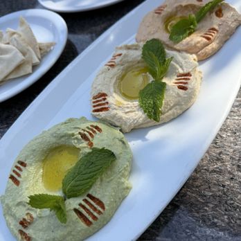 Desert Rose - Hummus w/ Pita - Mediterranean Near Me - Los Angeles, California Desert Rose - Hummus w/ Pita - Mediterranean Near Me - Los Angeles, California
