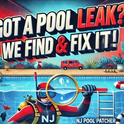 Love NJ Pool Patcher! 10 stars