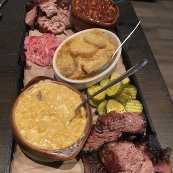 Jack Stack Barbecue - Freight House - Burnt Ends - Barbeque Near Me - Kansas City, Missouri