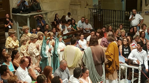 Basílica de Santa Maria by null