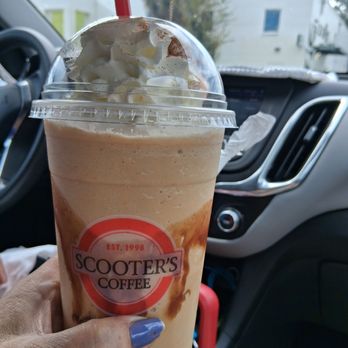 Scooter's Coffee - Coffee & Tea Near Me - Plant City, Florida Scooter's Coffee - Coffee & Tea Near Me - Plant City, Florida