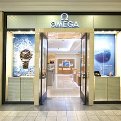 Omega Boutique - Omega Store Front.
