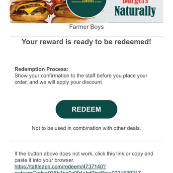 Farmer Boys - Burgers Near Me - Irvine, California