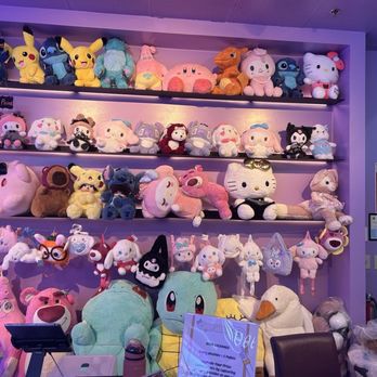 Claw Meee - Arcades Near Me - Milpitas, California Claw Meee - Arcades Near Me - Milpitas, California