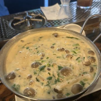Le Thai - Tom Kha - Thai Near Me - Las Vegas, Nevada