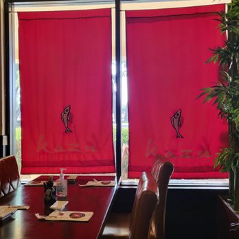 Kazu Japanese Restaurant - Japanese Near Me - Jacksonville, Florida