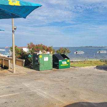 Fatboys - Navarre - View from the terrace - Burgers Near Me - Navarre, Florida Fatboys - Navarre - View from the terrace - Burgers Near Me - Navarre, Florida