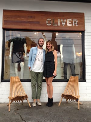 Oliver Men's Shop by null