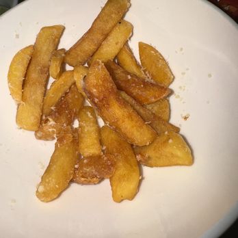 Carluccio’s Marriott Maida Vale - "Fries & Reggiano " no flavor and over cooked - Italian Near Me - Maida Vale, XGL Carluccio’s Marriott Maida Vale - "Fries & Reggiano " no flavor and over cooked - Italian Near Me - Maida Vale, XGL