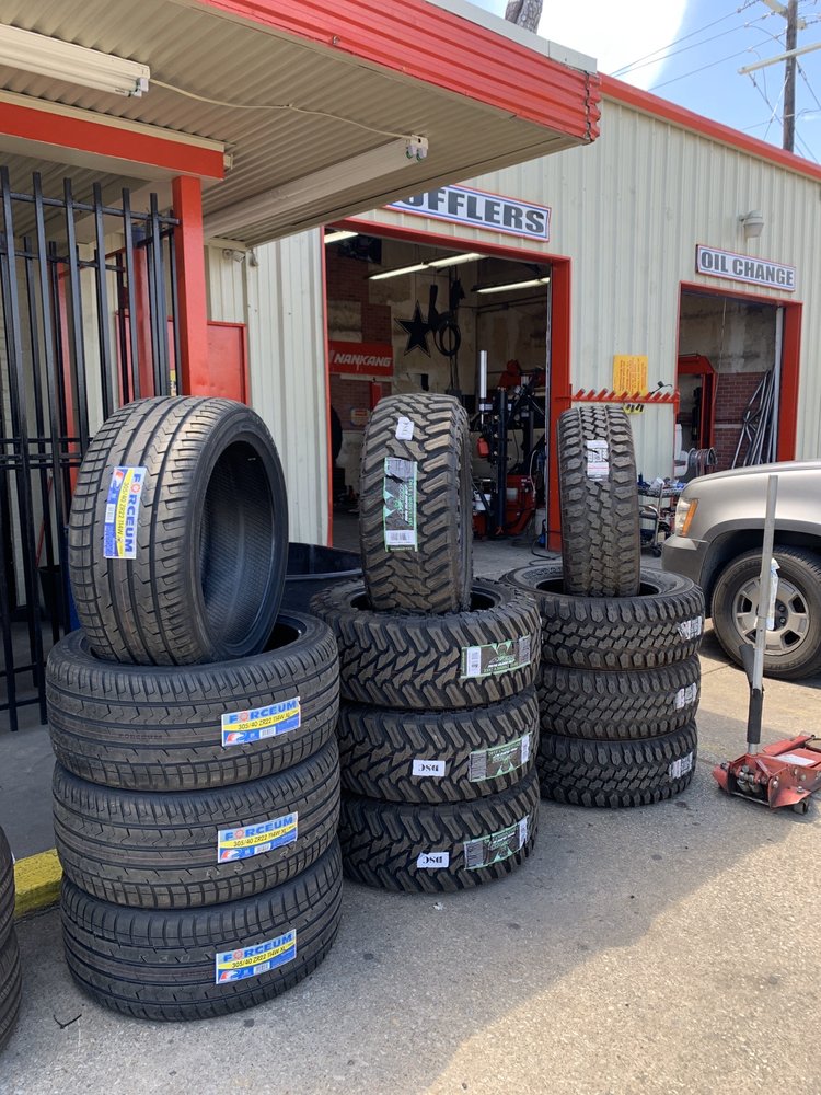 C & M DISCOUNT TIRES Updated May 2024 16 Photos & 13 Reviews 4005