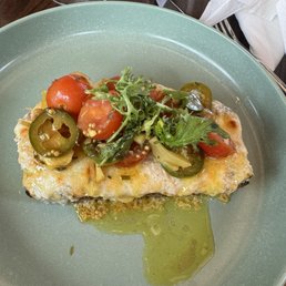 Fish melt