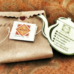 El Hoyo Casa de Té - ¡Regalito por San Valentín! Un amooor