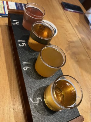 Bainbridge Brewing Alehouse by null