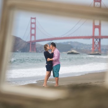 Quinn Photography - Baker Beach - Event Photography Near Me - Fair Oaks, California