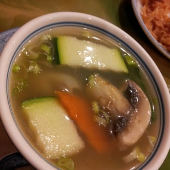 China Panda - Wonton soup - Chinese Near Me - Buellton, California