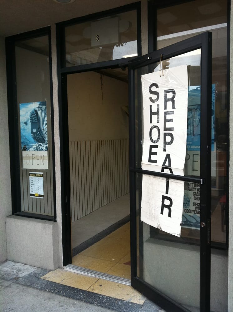 FRANK’S SHOE REPAIR Updated September 2024 23 Reviews 179 Main St