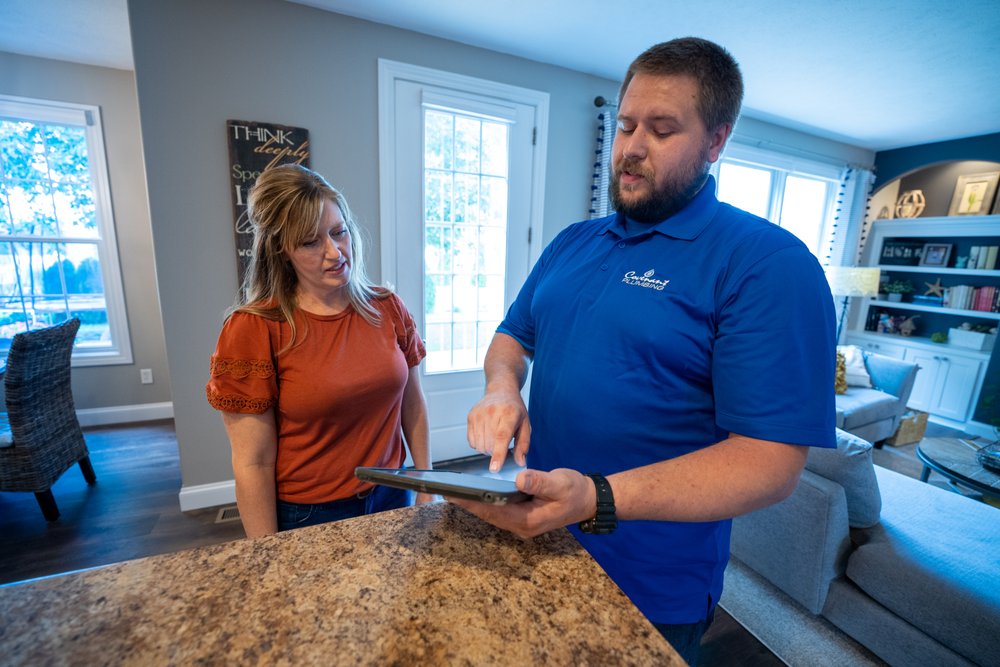 Slide of Covenant Plumbing