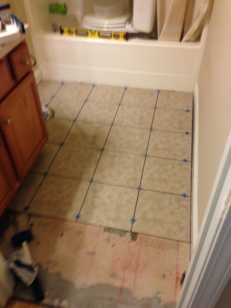 Slide of Aqua Ace Handyman Service