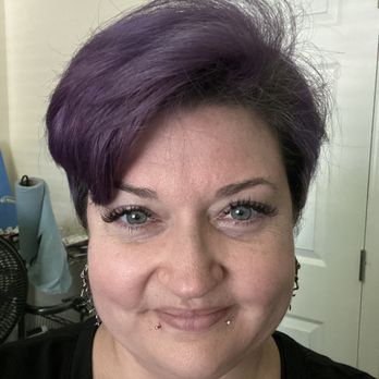 Nikki Lashes and Brows - "Natural" with length - Eyelash Service Near Me - Modesto, California