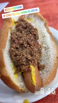 Coney Island Lunch Room by null