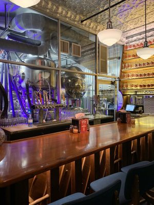 SQZBX Brewery & Pizza by null