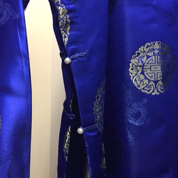 Trinh's Alterations - Men's Vietnamese ao dai buttons had to be reattached. - Sewing & Alterations Near Me - Richmond, Virginia Trinh's Alterations - Men's Vietnamese ao dai buttons had to be reattached. - Sewing & Alterations Near Me - Richmond, Virginia