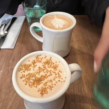 sam a.m - The Honey Badger latte - Cafes Near Me - Jersey City, New Jersey sam a.m - The Honey Badger latte - Cafes Near Me - Jersey City, New Jersey