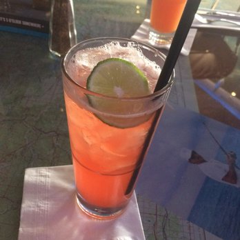 Margaritaville - Strawberry margarita! It was delicious. Great flavor and refreshing. - Bars Near Me - Tulsa, Oklahoma Margaritaville - Strawberry margarita! It was delicious. Great flavor and refreshing. - Bars Near Me - Tulsa, Oklahoma