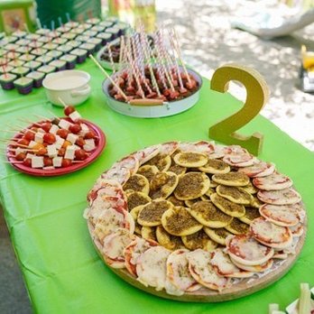 SUMAC - Caterers Near Me