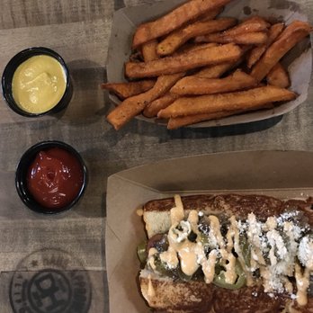 Dog Haus - Burgers Near Me - Carson, California Dog Haus - Burgers Near Me - Carson, California