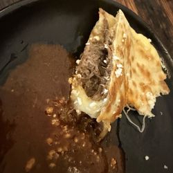 Sayulita - Birria Quesadilla