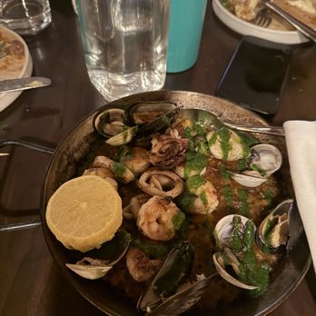 Boqueria Flatiron  in Manhattan, NY