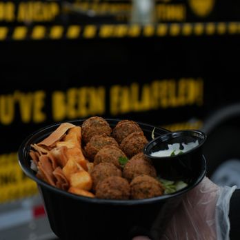 Shawarma Hazard - Falafel Bowls, - Food Trucks Near Me - Portland, Oregon Shawarma Hazard - Falafel Bowls, - Food Trucks Near Me - Portland, Oregon