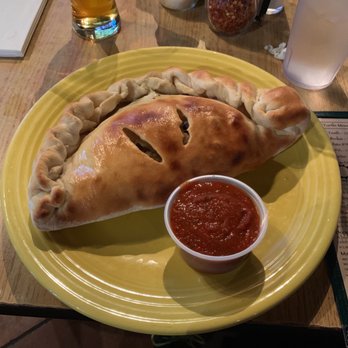 Turtle Mountain Brewing - South - Manzano calzone - New American Near Me - Rio Rancho, New Mexico Turtle Mountain Brewing - South - Manzano calzone - New American Near Me - Rio Rancho, New Mexico