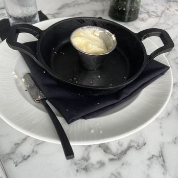 Argyle Restaurant - Butter and Parker roll cast iron skillet - New American Near Me - Ponte Vedra Beach, Florida