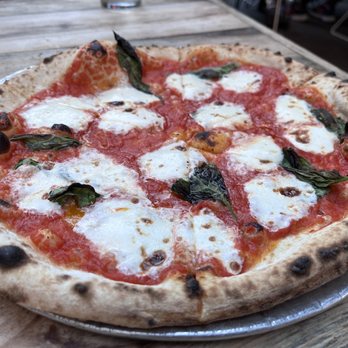 Roberta's - Margherita - Pizza Near Me - Culver City, California Roberta's - Margherita - Pizza Near Me - Culver City, California