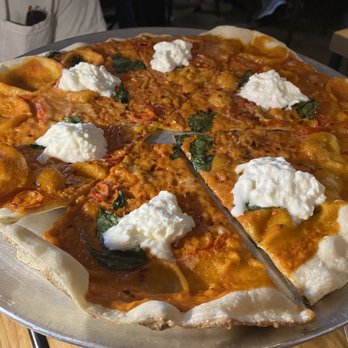 Ospi Venice - Vodka Pizza - Italian Near Me - Venice, California