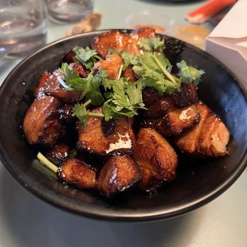 The Ginger Pig - Char Siu - Chinese BBQ Pork Shoulder - Chinese Near Me - Denver, Colorado The Ginger Pig - Char Siu - Chinese BBQ Pork Shoulder - Chinese Near Me - Denver, Colorado