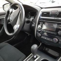 Marano & Sons Auto Sales - Inside clean. Everything works.