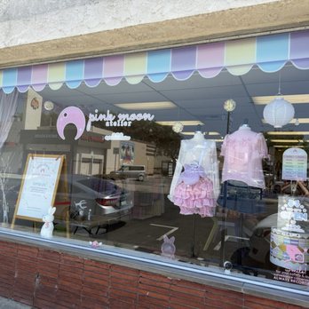Pink Moon Atelier - Pink Moon Atelier Store front - Accessories Near Me - Bellflower, California