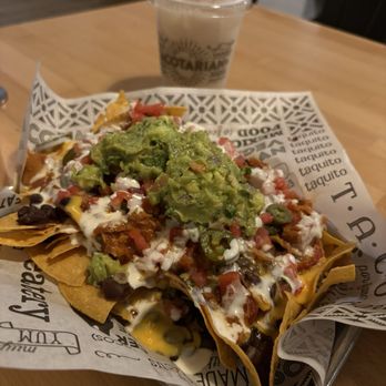 Tacotarian San Diego - NACHOS - Tacos Near Me - San Diego, California