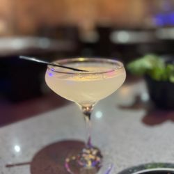 KPOT Korean BBQ & Hot Pot - Lychee martini